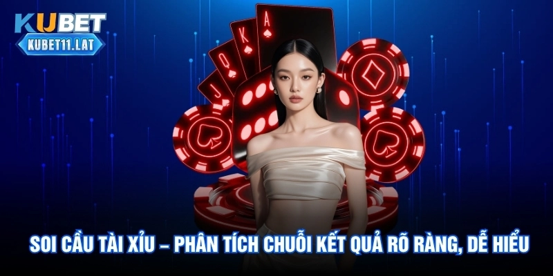 Soi cầu tài xỉu qua dữ liệu phiên